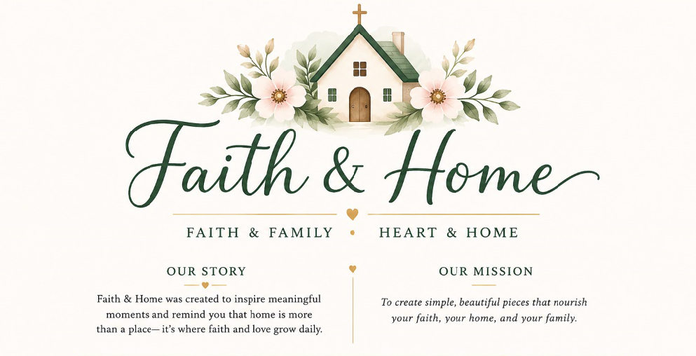 Faith & Home